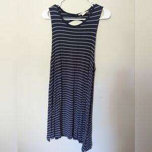 Soft & Sexy trapeze dress